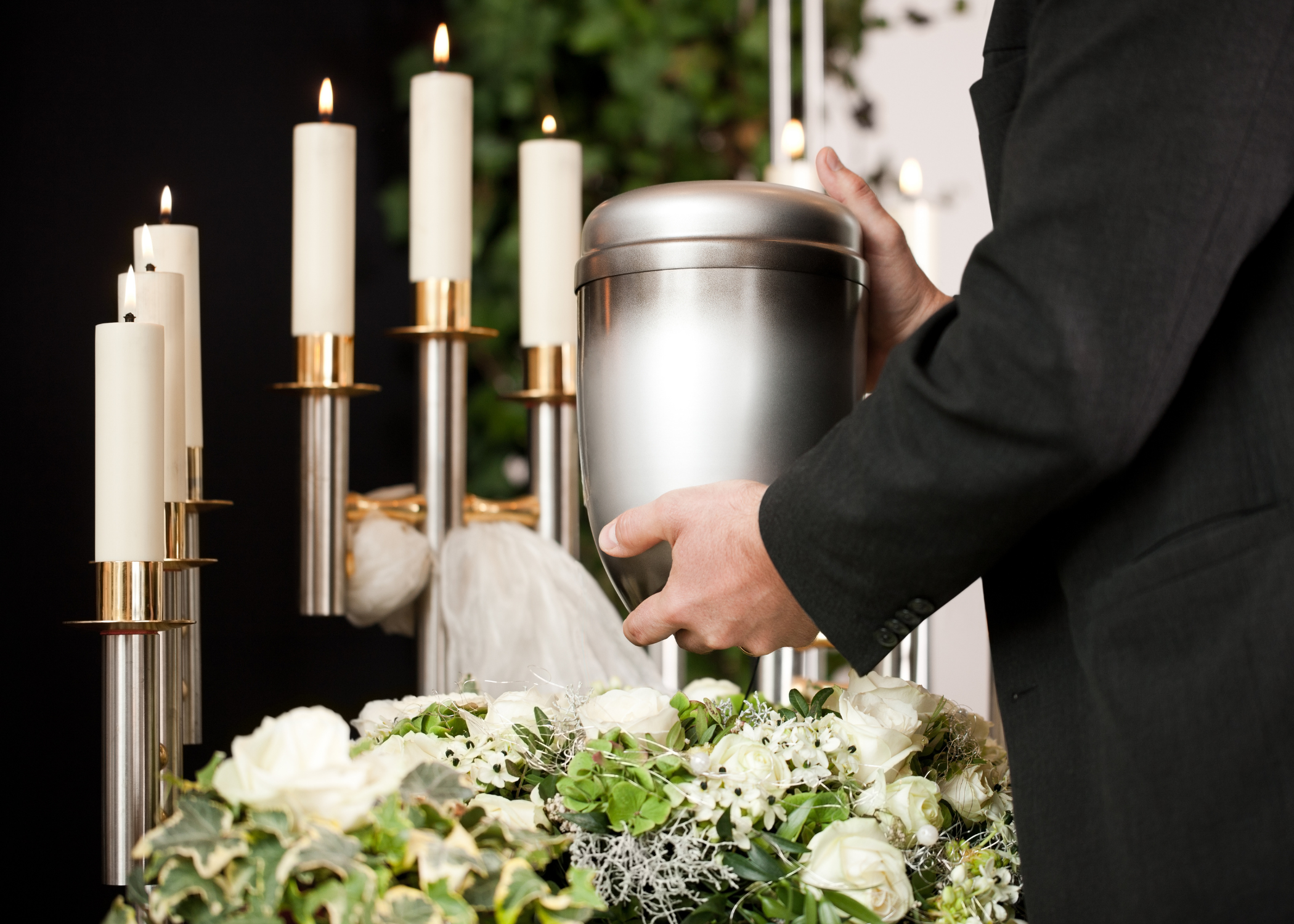 Feuerbestattung - Elysium Muenchen