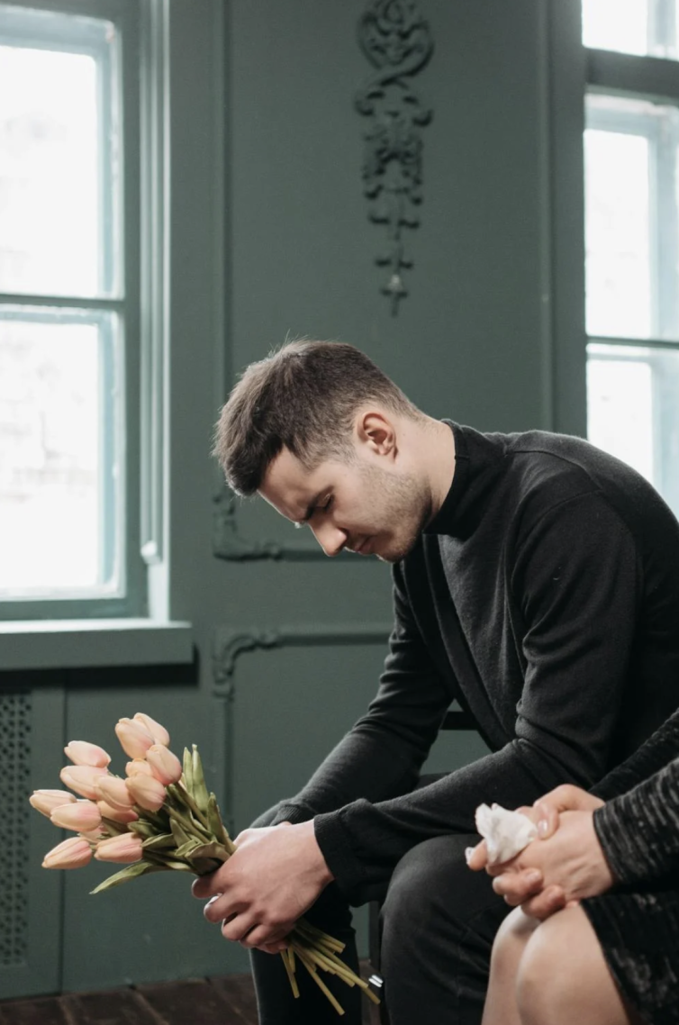 Trauerbewältigung, Trauer München, was hilft bei Trauer, Trauer in den ersten Wochen,