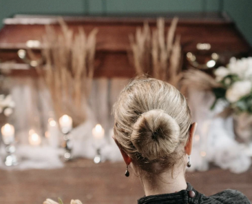 Wie läuft eine Bestattung in München ab?