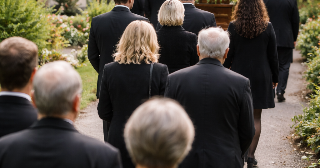 Wie lange dauert eine Beerdigung? – Ablauf Trauerfeier München Schritt für Schritt