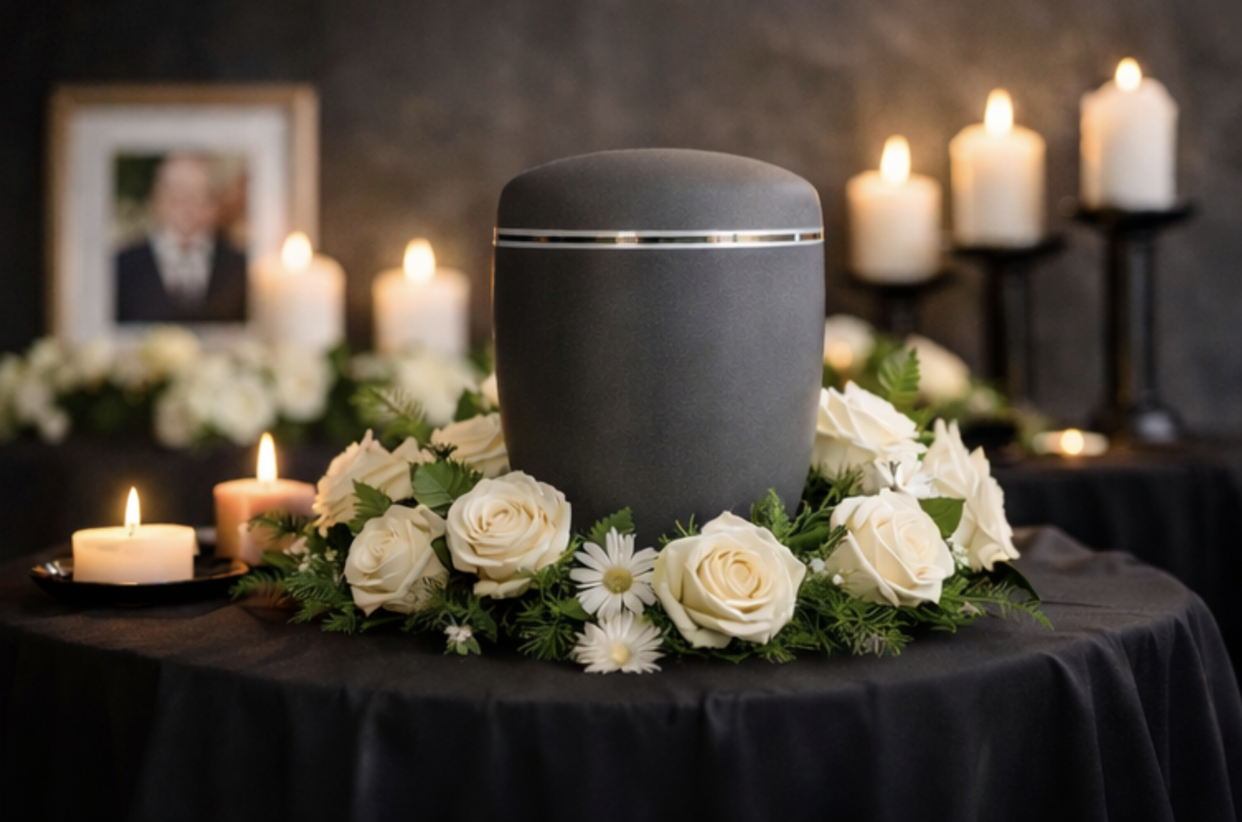Feuerbestattung – die Einäscherung