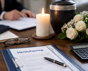 Übernimmt eine Versicherung die Bestattungskosten in München? Leitfaden 2026