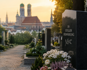25 häufige Fragen zur Bestattung in München