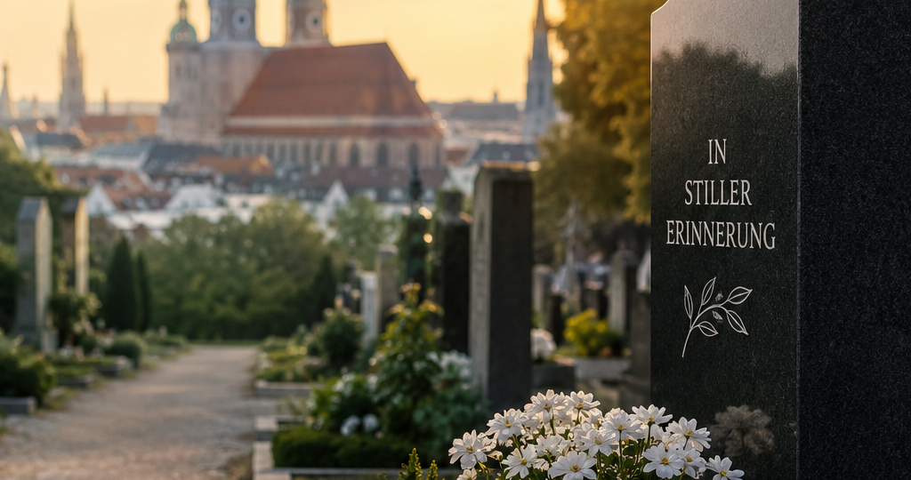 25 häufige Fragen zur Bestattung in München