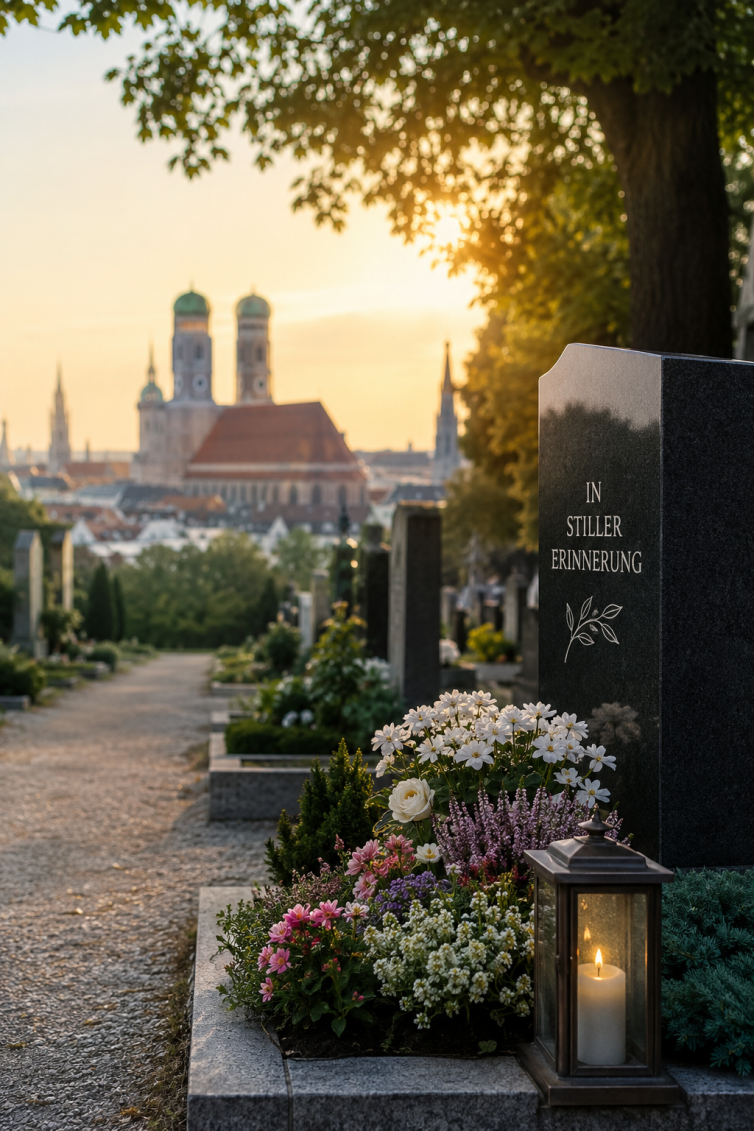 25 häufige Fragen zur Bestattung in München